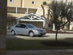 Renault Laguna II 2005 года